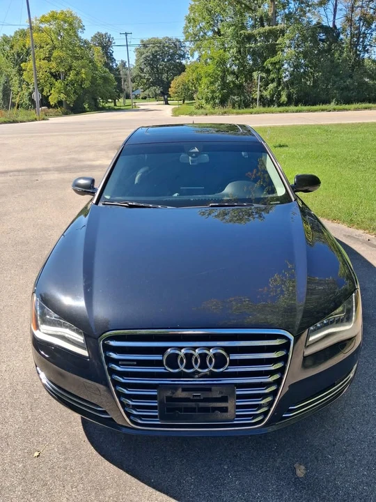 2013 Audi D4 A8 - Image 3 of 20