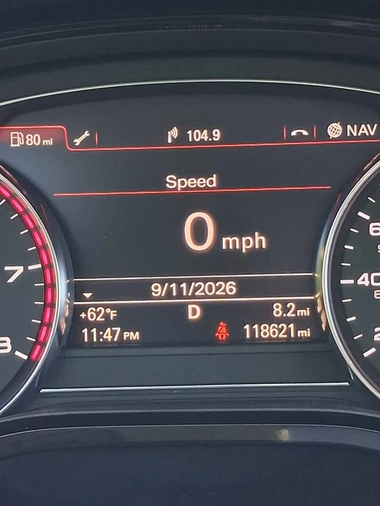 2013 Audi D4 A8 - Image 20 of 20
