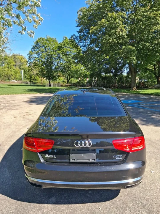 2013 Audi D4 A8 - Image 6 of 20