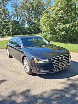 2013 Audi A8 L 4.0T Sport Sedan 4D
