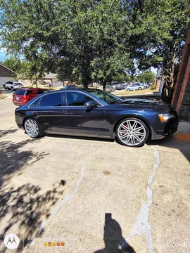 2013 Audi A8 L 4.0T Sport Sedan 4D