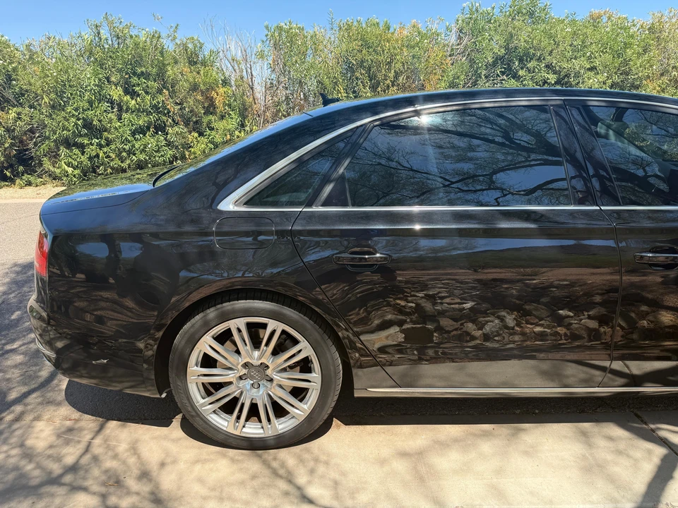 2013 Audi D4 A8 - Image 31 of 31