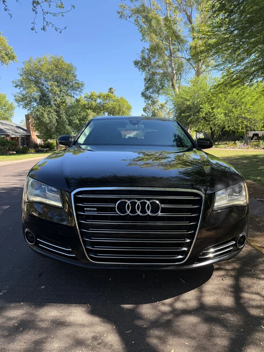 2013 Audi D4 A8 - Image 6 of 31