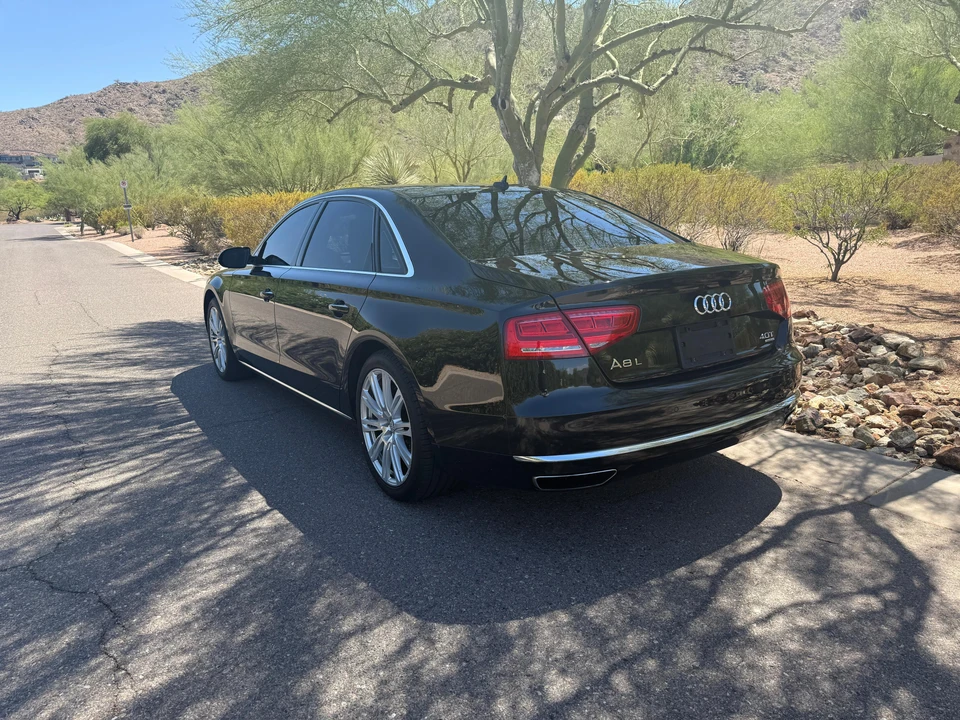 2013 Audi D4 A8 - Image 9 of 31