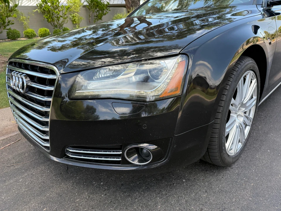 2013 Audi D4 A8 - Image 19 of 31
