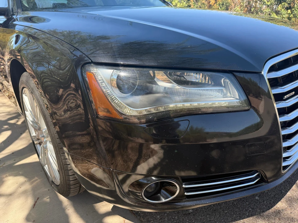 2013 Audi D4 A8 - Image 13 of 31