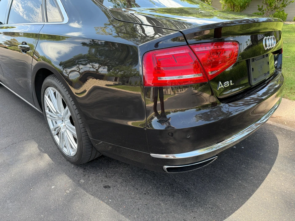 2013 Audi D4 A8 - Image 26 of 31