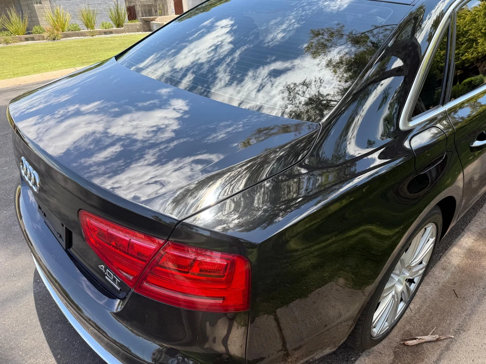 2013 Audi D4 A8 - Image 30 of 31
