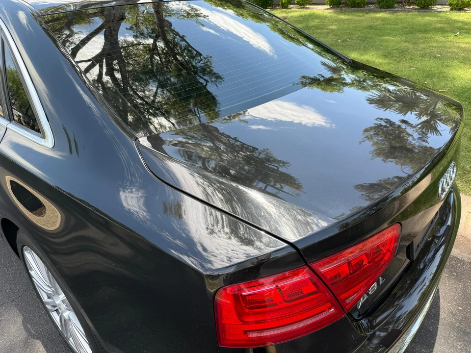 2013 Audi D4 A8 - Image 27 of 31