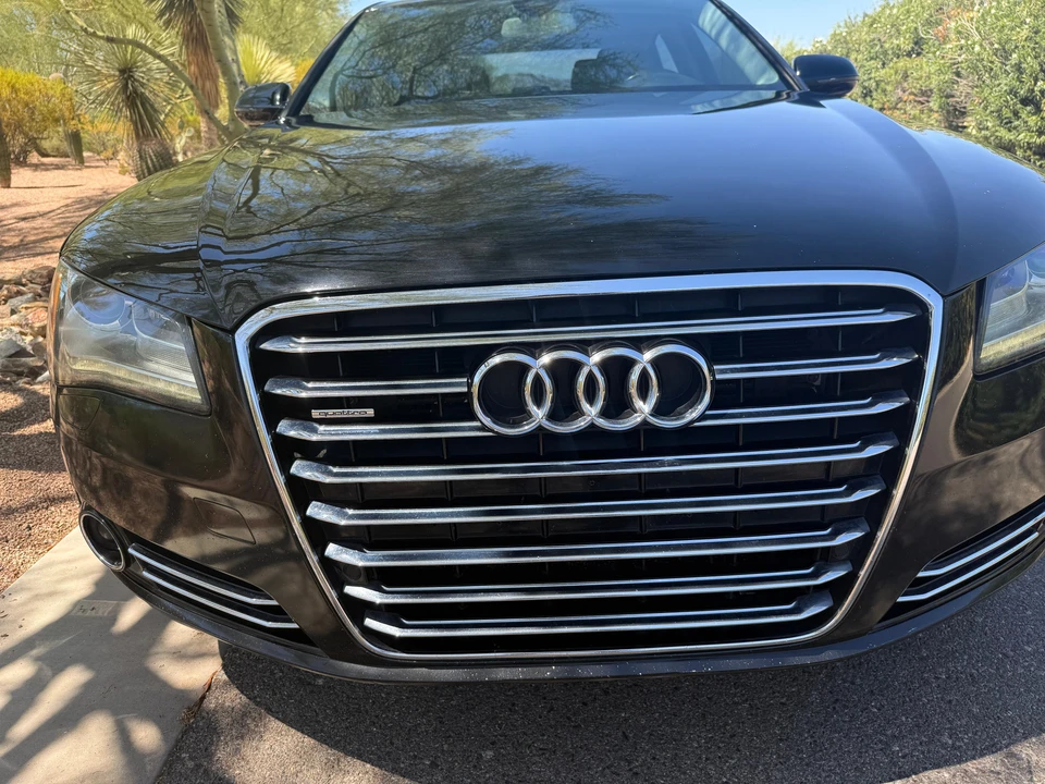 2013 Audi D4 A8 - Image 14 of 31
