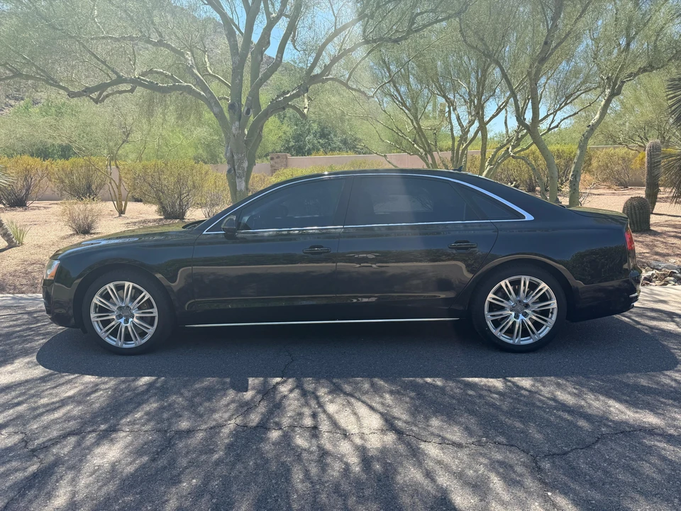 2013 Audi D4 A8 - Image 8 of 31