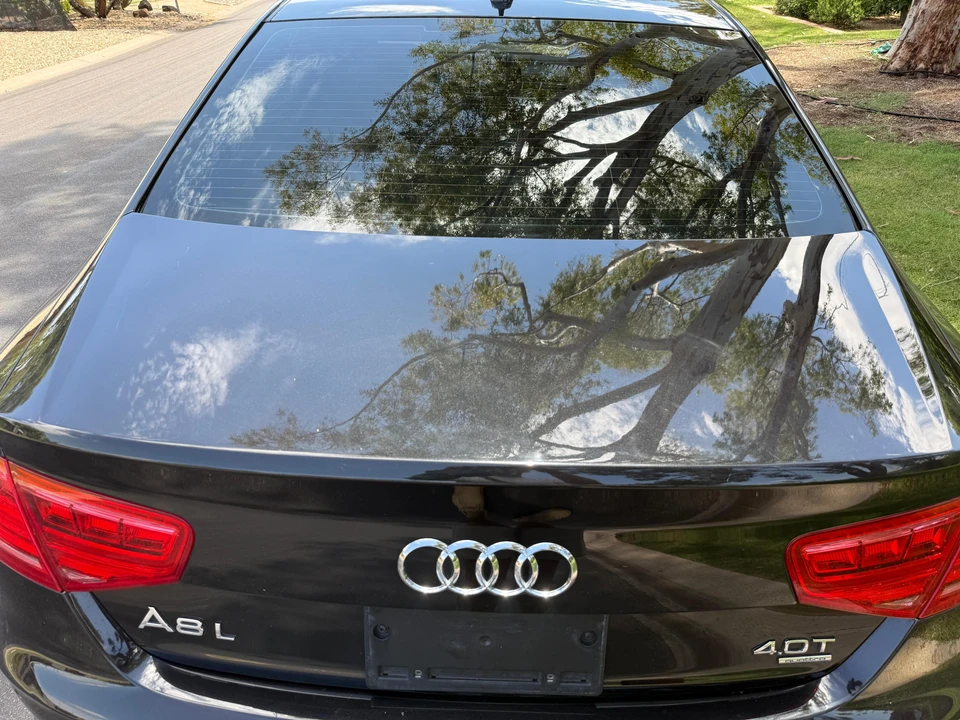 2013 Audi D4 A8 - Image 28 of 31