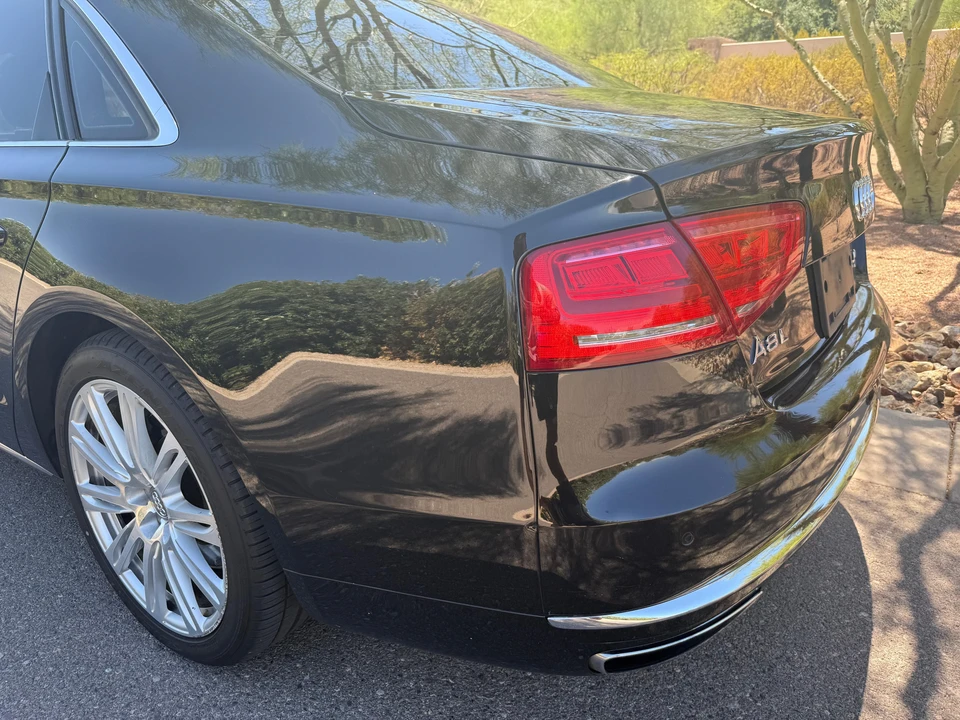 2013 Audi D4 A8 - Image 25 of 31