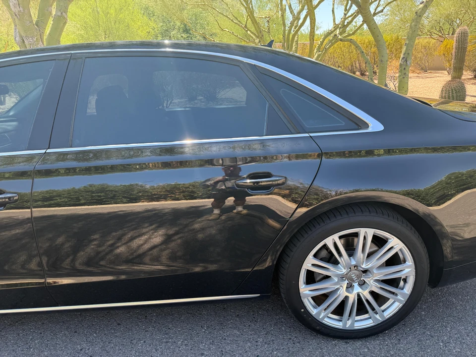 2013 Audi D4 A8 - Image 23 of 31
