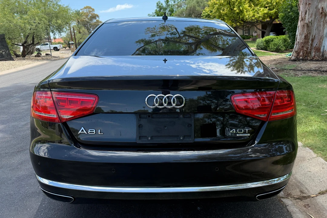 2013 Audi D4 A8 - Image 5 of 31