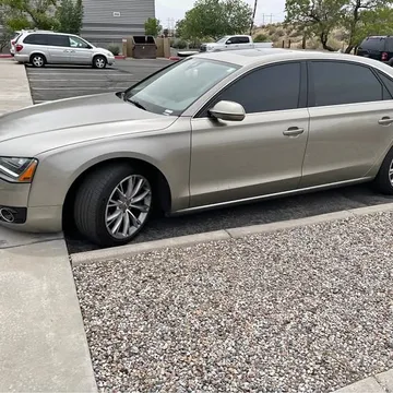 2013 Audi A8 L 4.2 Quattro