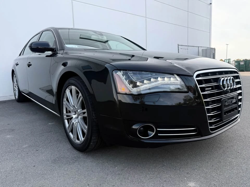 2013 Audi D4 A8 - Image 4 of 20