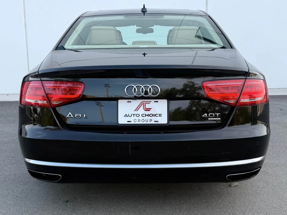 2013 Audi D4 A8 - Image 7 of 20