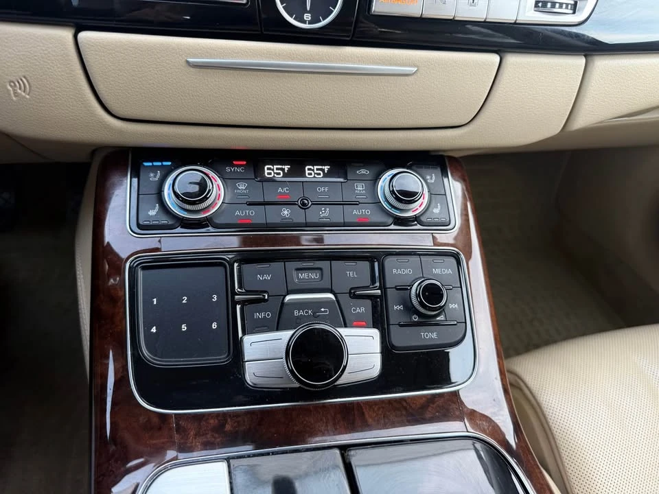 2013 Audi D4 A8 - Image 17 of 20