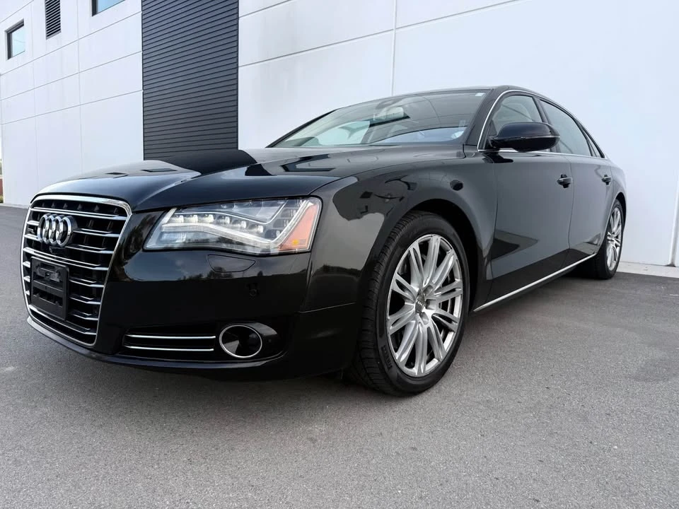 2013 Audi D4 A8 - Image 3 of 20