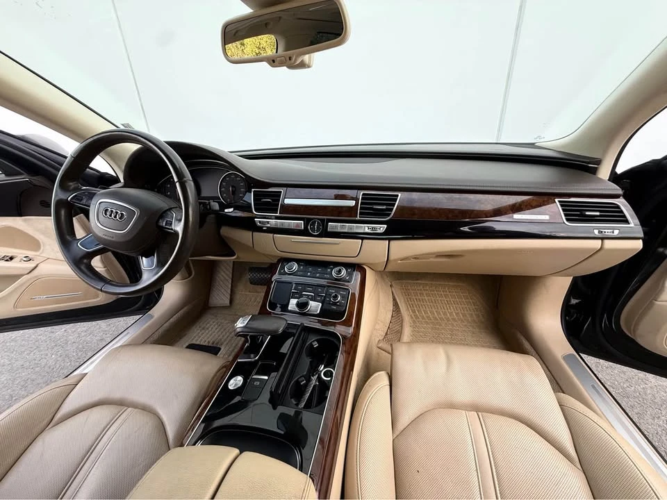 2013 Audi D4 A8 - Image 15 of 20