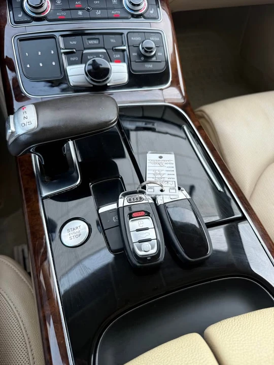 2013 Audi D4 A8 - Image 16 of 20