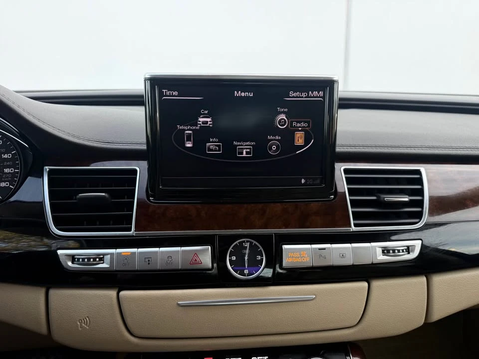 2013 Audi D4 A8 - Image 18 of 20