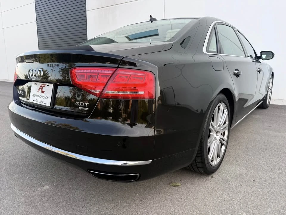 2013 Audi D4 A8 - Image 8 of 20
