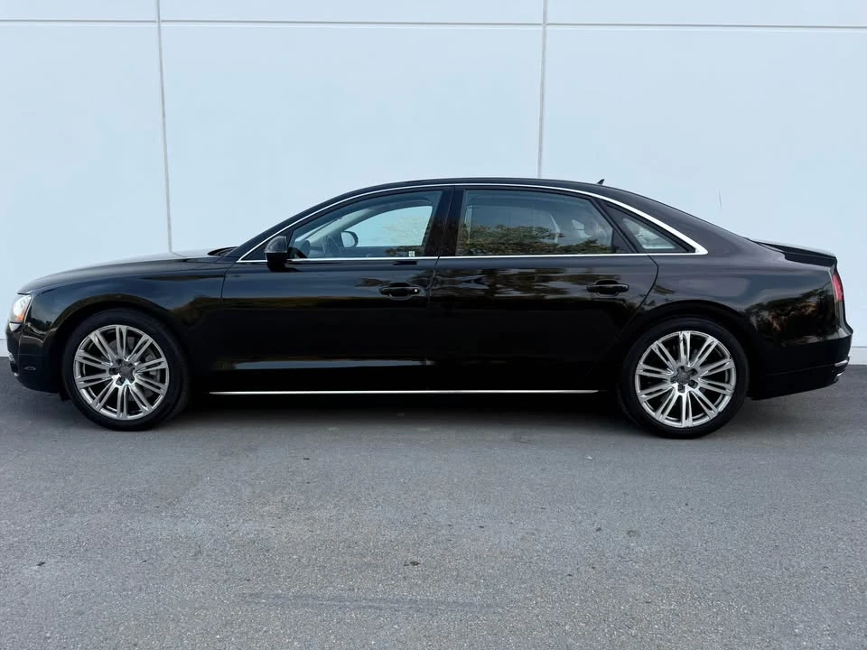 2013 Audi D4 A8 - Image 5 of 20