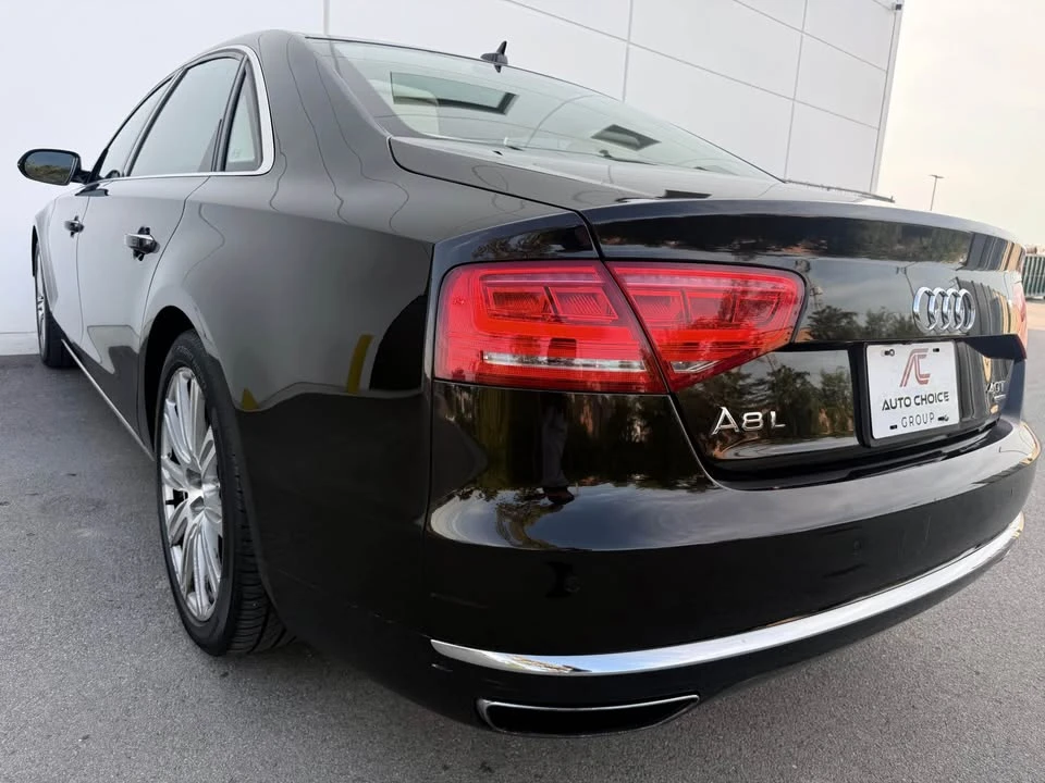 2013 Audi D4 A8 - Image 9 of 20