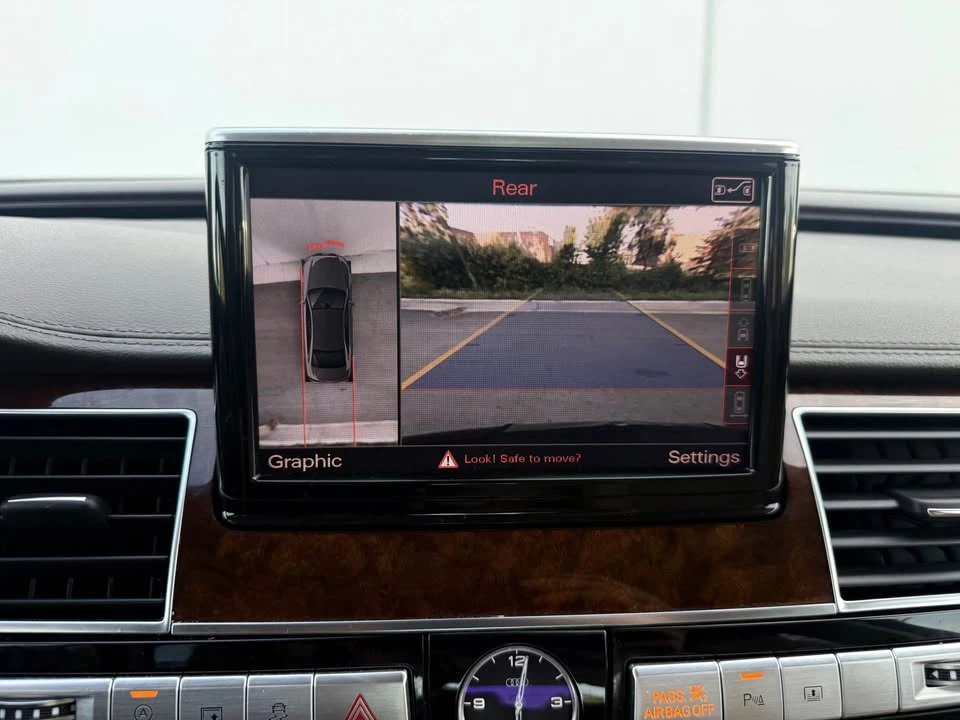 2013 Audi D4 A8 - Image 19 of 20