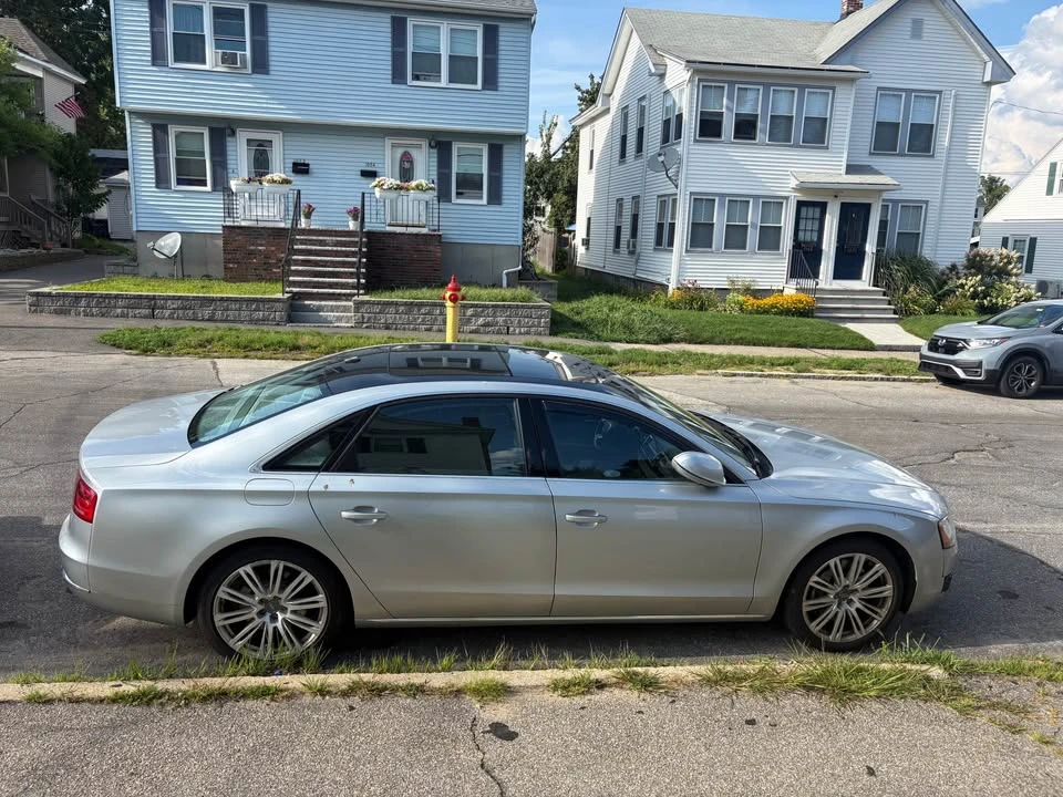 2013 Audi D4 A8 - Image 9 of 10