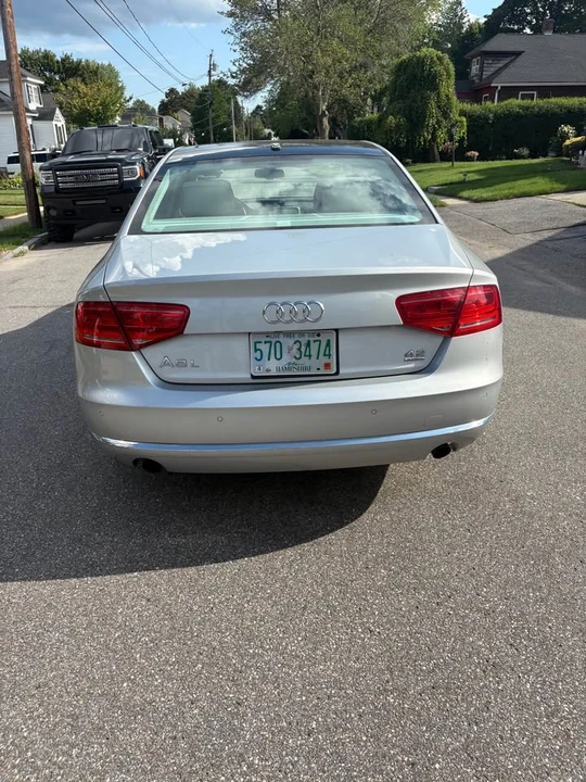 2013 Audi D4 A8 - Image 3 of 10