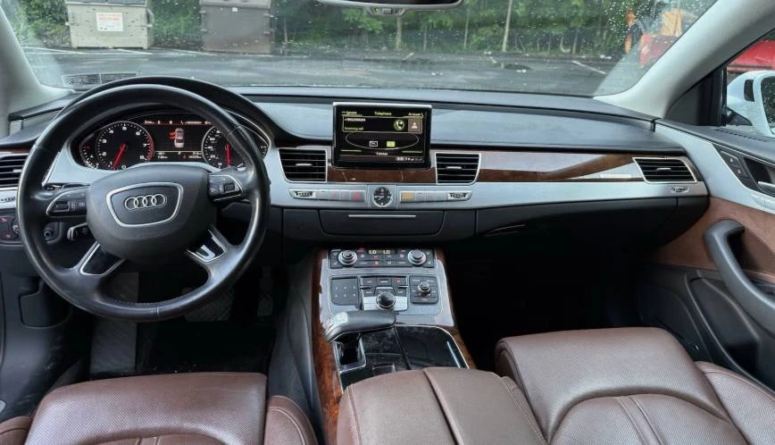 2013 Audi D4 A8 - Image 2 of 4