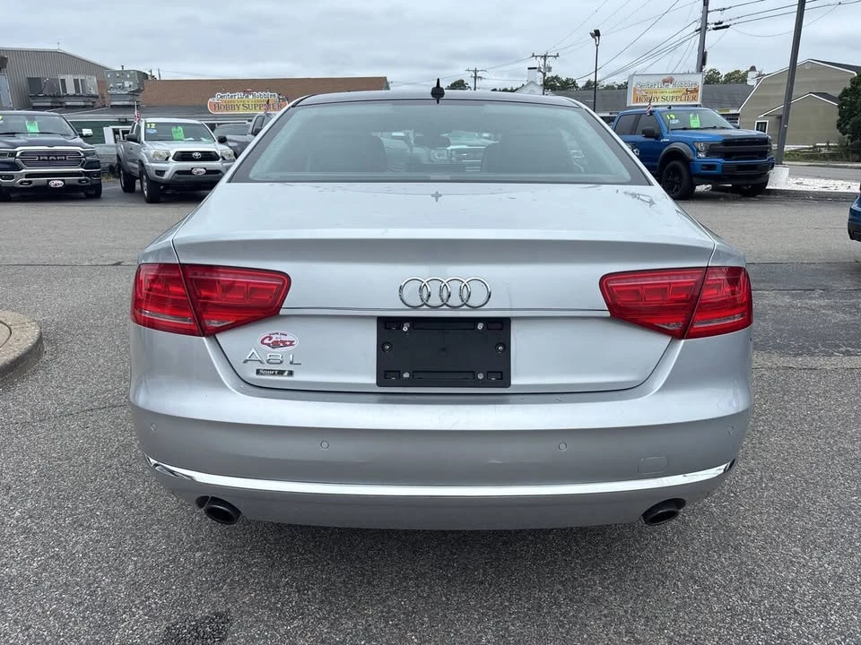 2013 Audi D4 A8 - Image 10 of 20