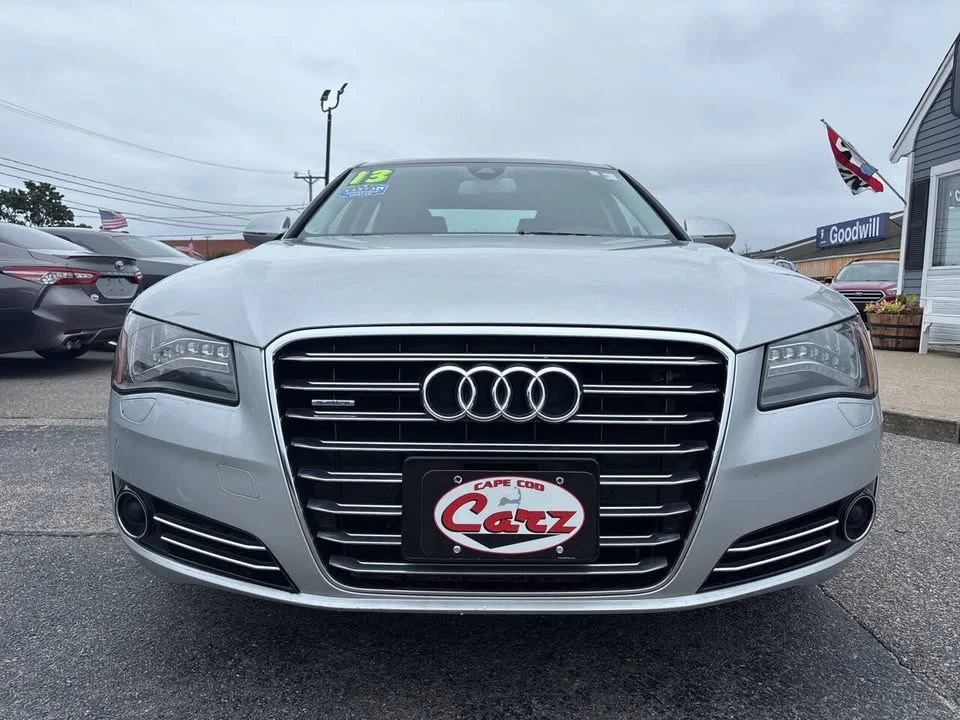 2013 Audi D4 A8 - Image 2 of 20