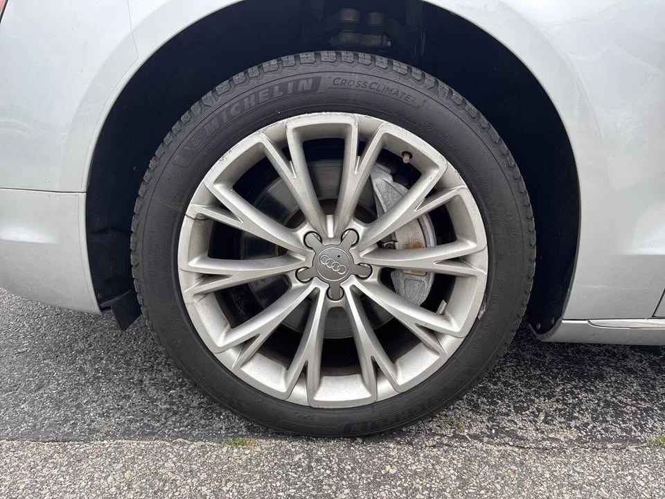 2013 Audi D4 A8 - Image 6 of 20