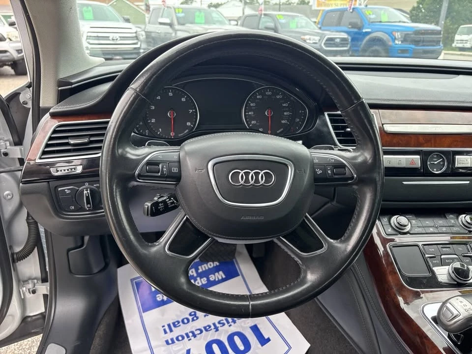 2013 Audi D4 A8 - Image 20 of 20