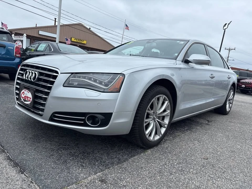 2013 Audi D4 A8 - Image 3 of 20