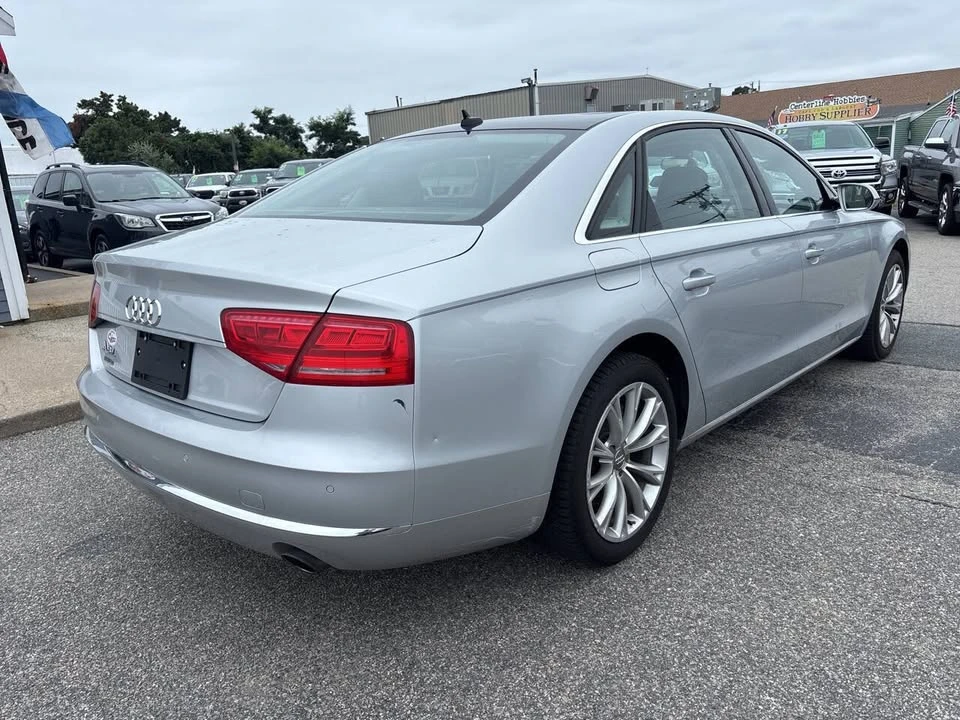 2013 Audi D4 A8 - Image 11 of 20