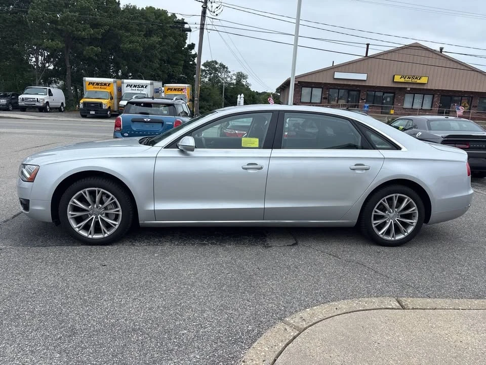 2013 Audi D4 A8 - Image 7 of 20
