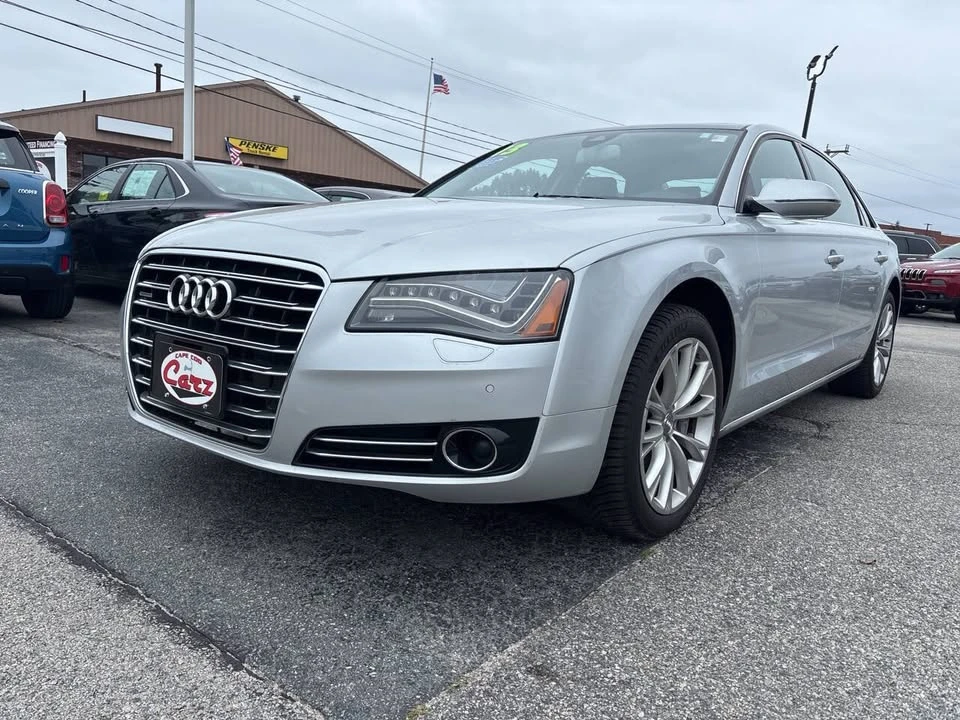 2013 Audi D4 A8 - Image 4 of 20