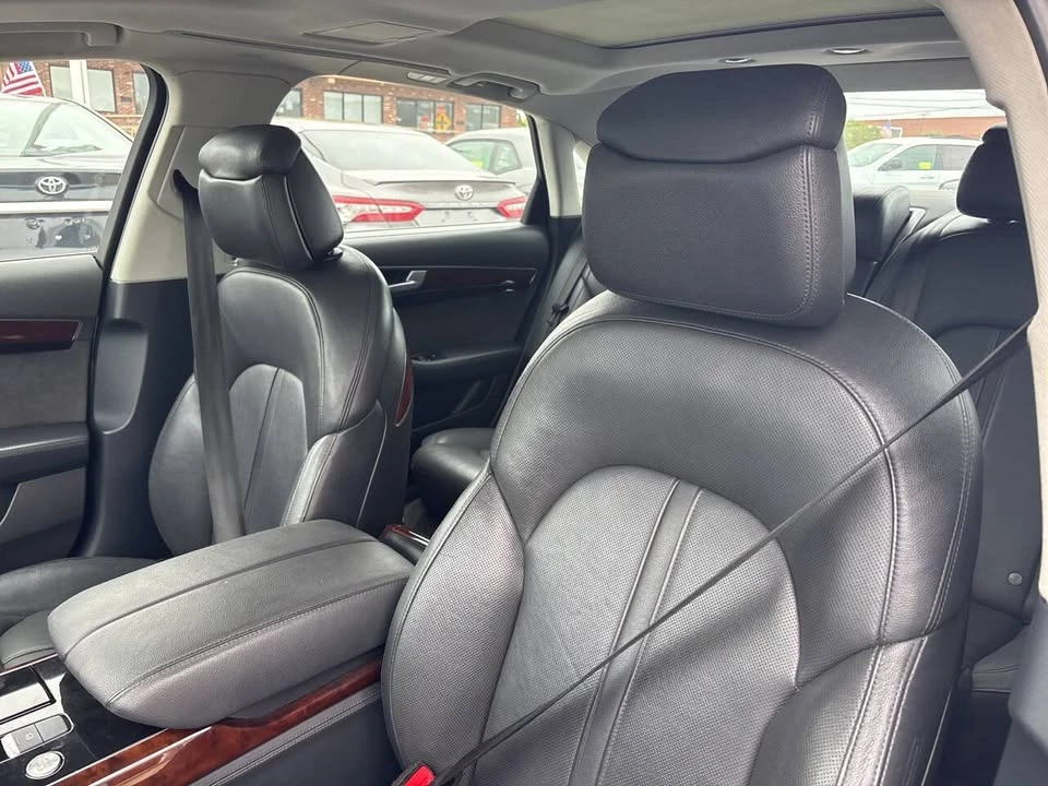2013 Audi D4 A8 - Image 18 of 20