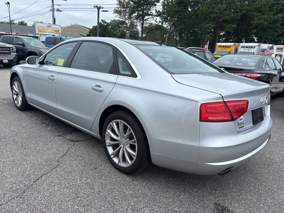 2013 Audi D4 A8 - Image 9 of 20
