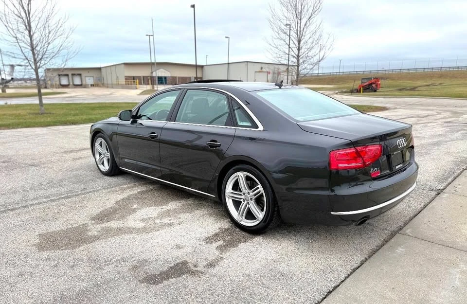 2013 Audi D4 A8 - Image 7 of 12