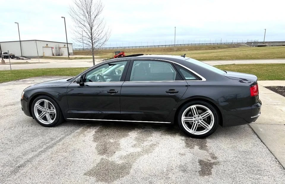 2013 Audi D4 A8 - Image 9 of 12