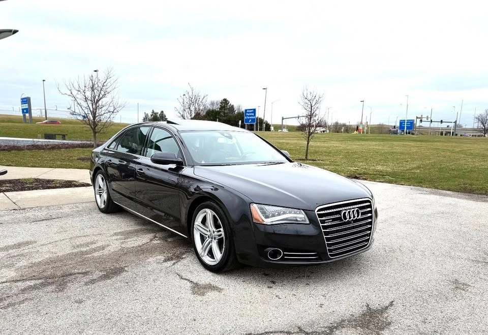 2013 Audi D4 A8 - Image 2 of 12