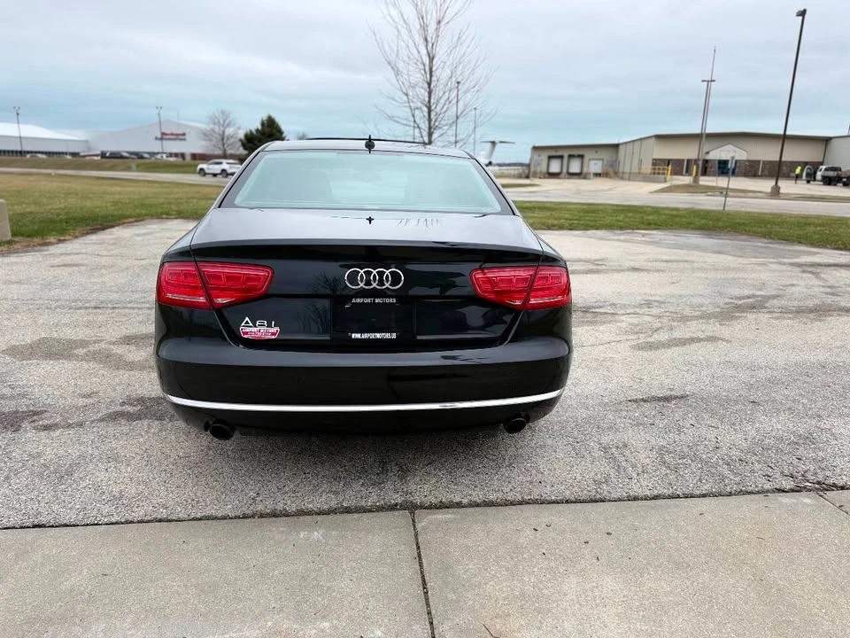 2013 Audi D4 A8 - Image 6 of 12