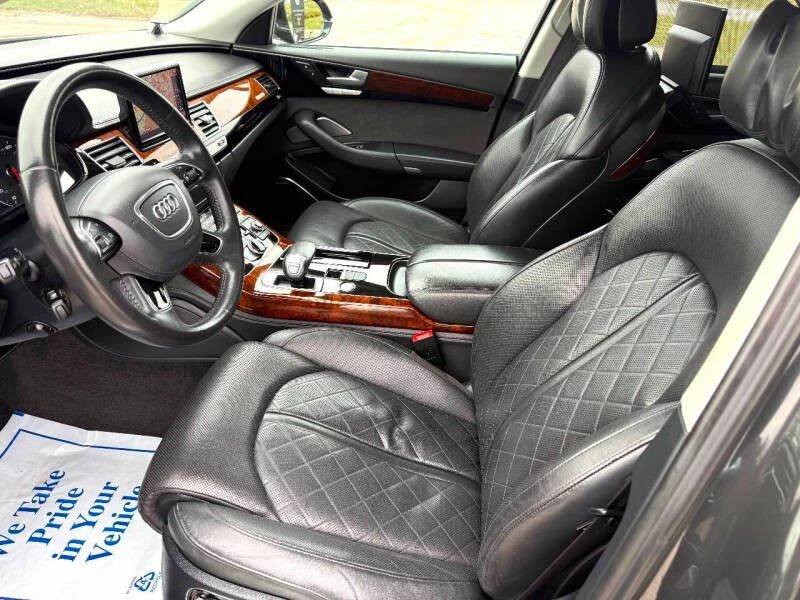 2013 Audi D4 A8 - Image 11 of 12