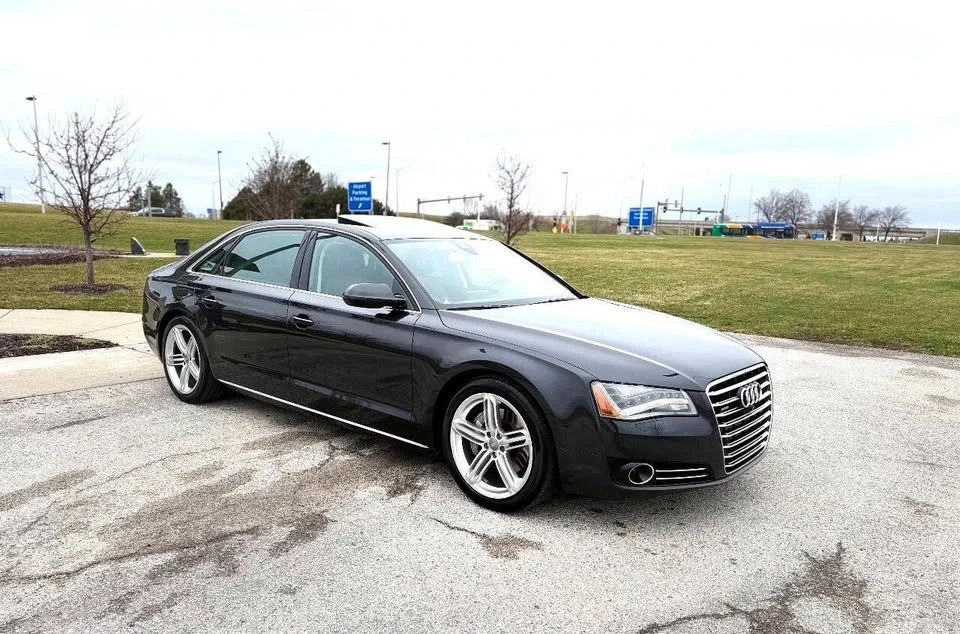 2013 Audi D4 A8 - Image 3 of 12